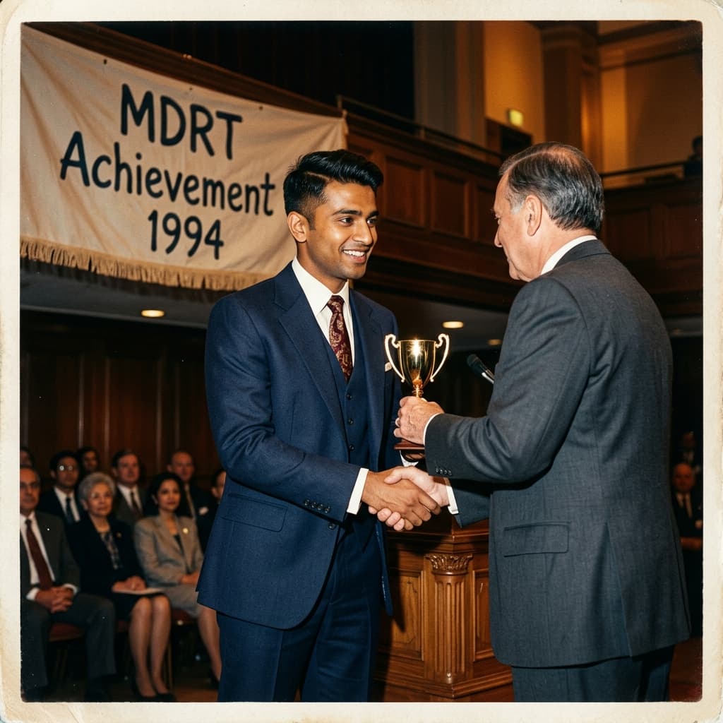 1994 MDRT Success