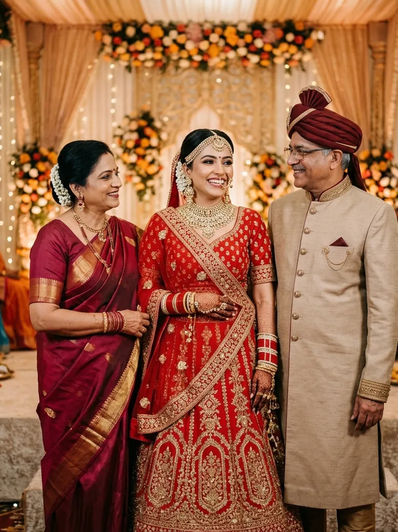 Fund your daughter's wedding without touching your retirement savings