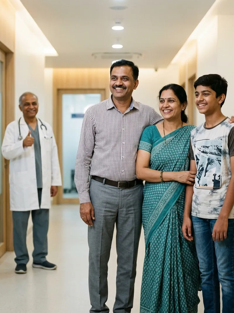 A diagnosis should be a medical problem, not a financial one