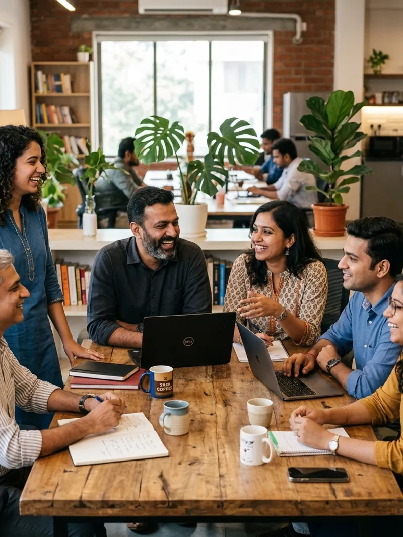 Healthy employees. Loyal employees.