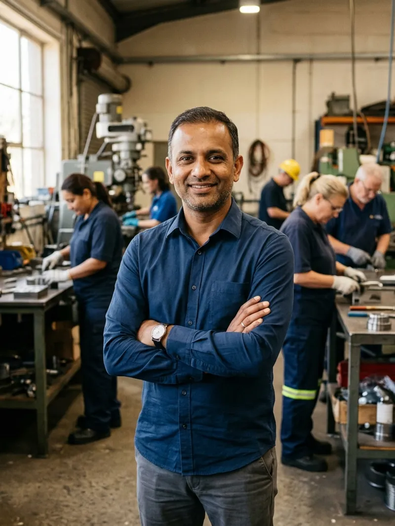 If your business depends on one person, it needs a backup plan