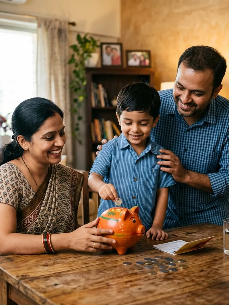 Grow wealth while staying protected